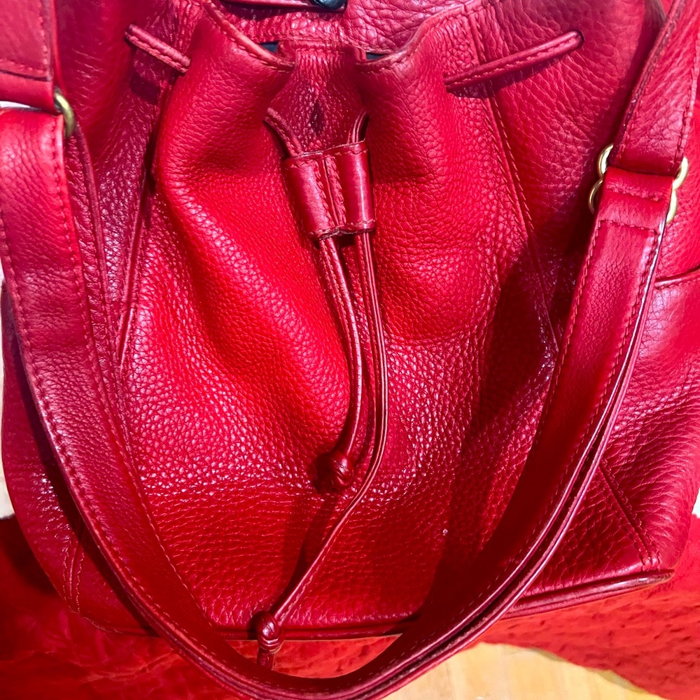 Vintage Coach bag
